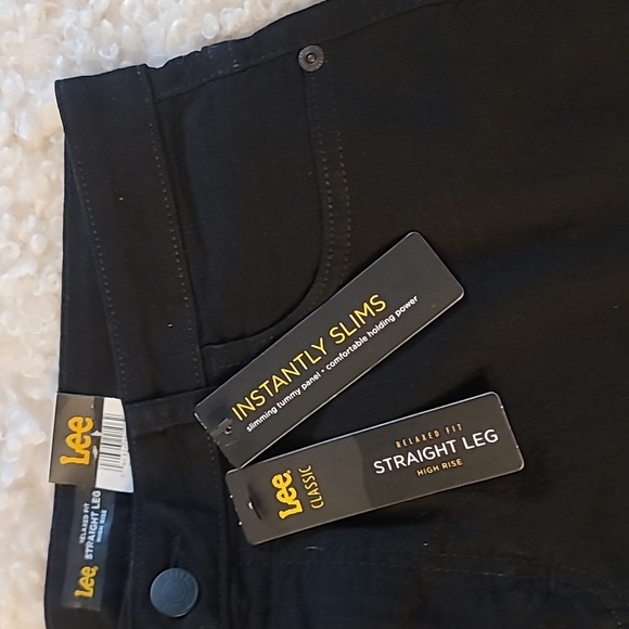 Women's high-rise jeans - Picture 4 of 7